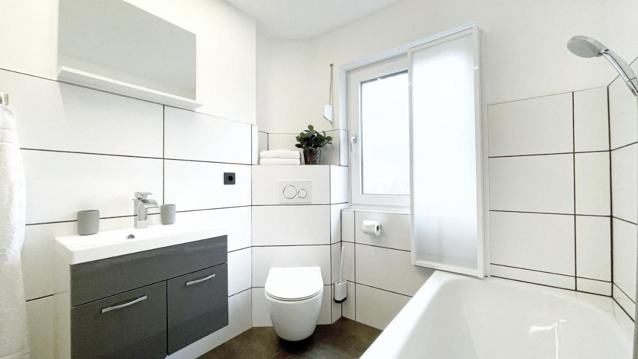 Uraha Apartments Seukendorf Exteriör bild