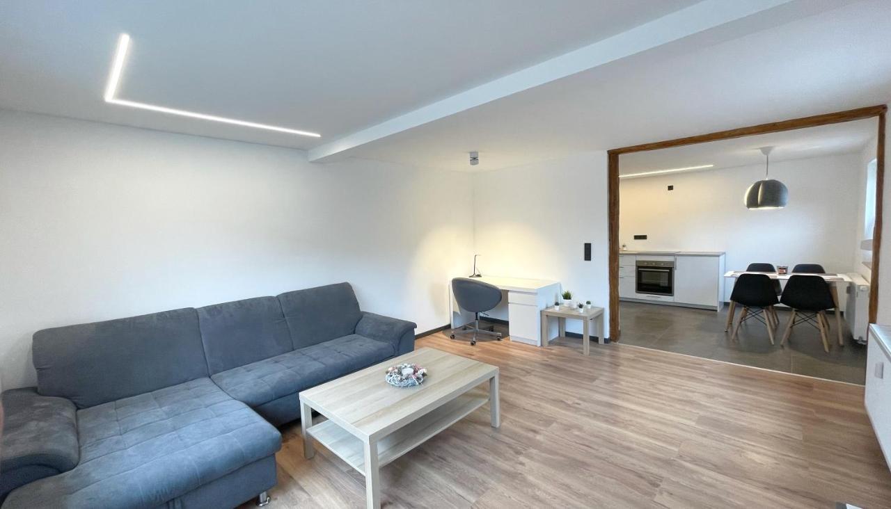 Uraha Apartments Seukendorf Exteriör bild