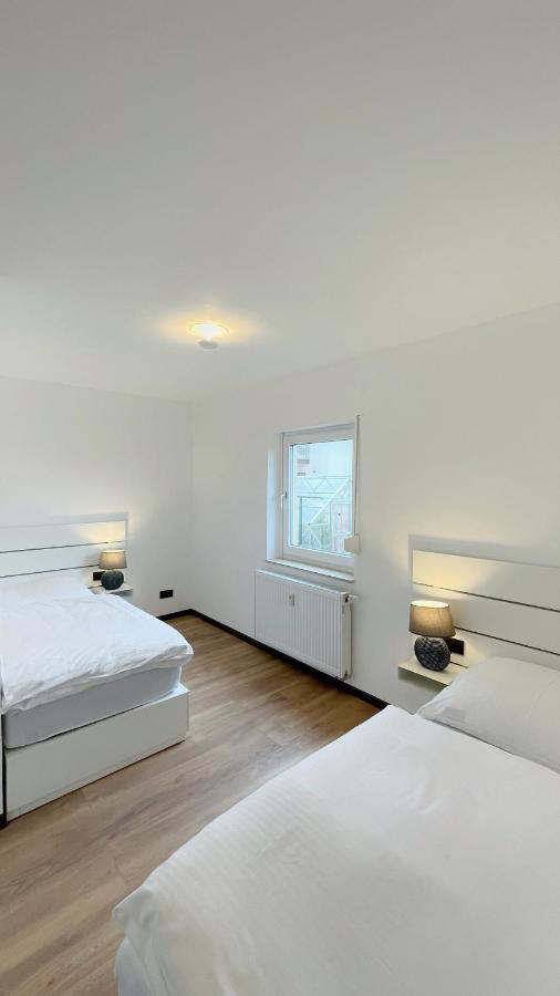 Uraha Apartments Seukendorf Exteriör bild