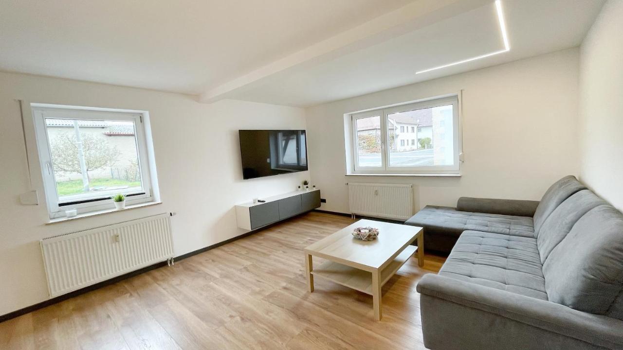 Uraha Apartments Seukendorf Exteriör bild